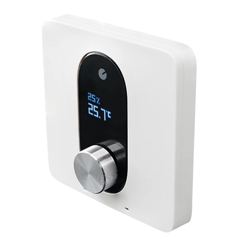 LinkedGo Smart Floor Heating Thermostat - LAN