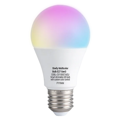 Multicolor Bulb Gen3 - LAN
