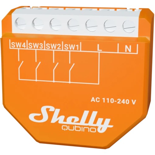 Shelly Wave i4