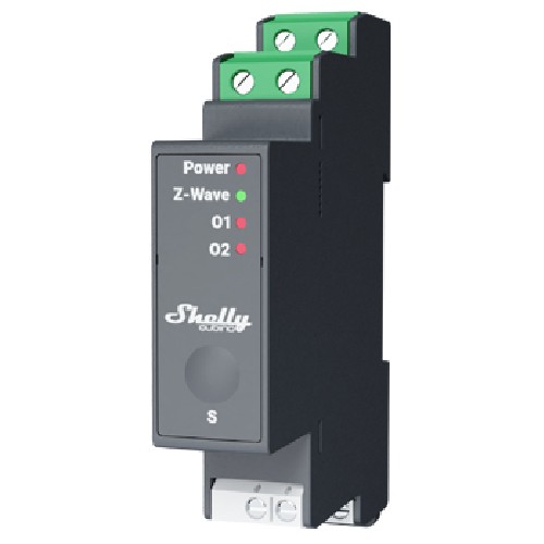 Shelly Wave Pro 2