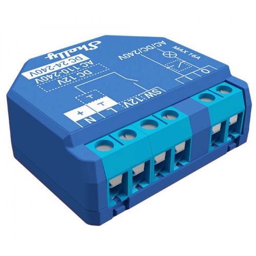 Any Shelly Cloud Connected Device