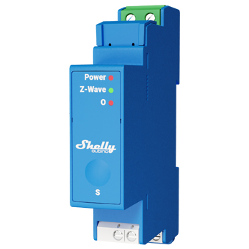 Shelly Wave Pro 1
