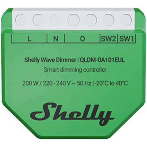 Shelly Wave Dimmer