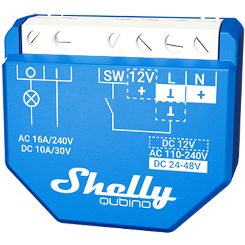 Shelly Wave 1 (Mini)