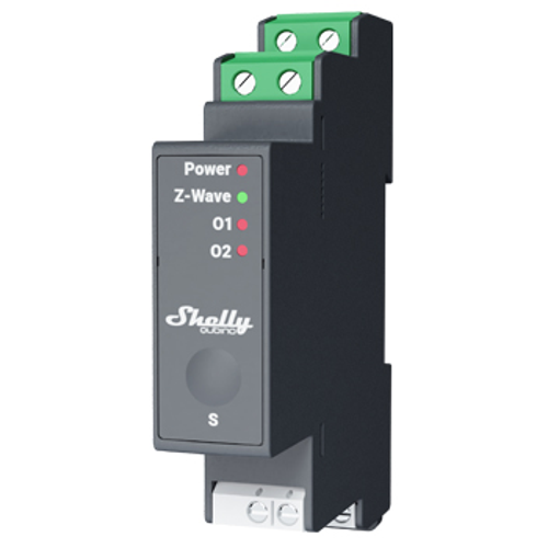 Shelly Wave Pro 2