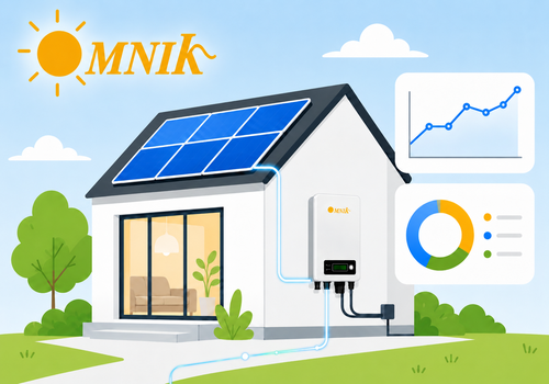 Let the sun power your home
