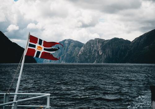 Your Buddy in Public Services 🇳🇴🎈