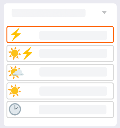 Smart Charging Mode Selector