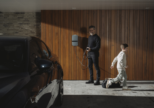 Plug in. Power up. Automate.