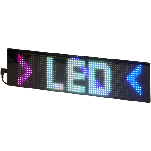 LED-scherm