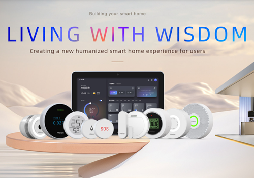 A plug-in siren with strobe, light and doorbell capabilities