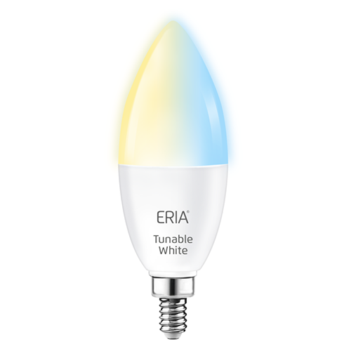 ERIA Tunable White Candelabra