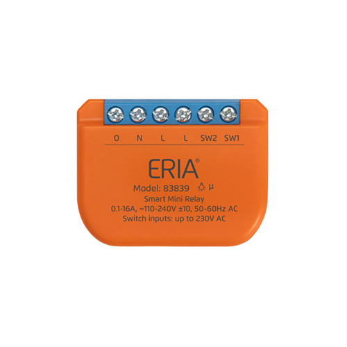 ERIA Mini Built-in On/Off Relay