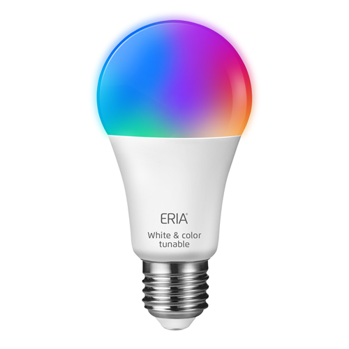 ERIA Colors & White Bulb