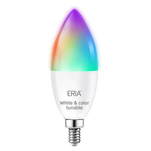 ERIA Colors & White Candelabra