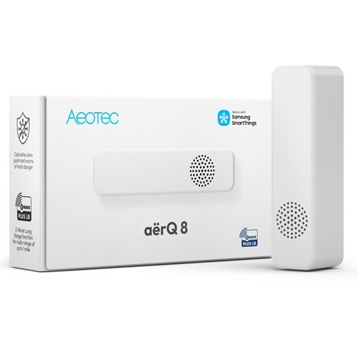 AerQ 8 Temperature & Humidity Sensor