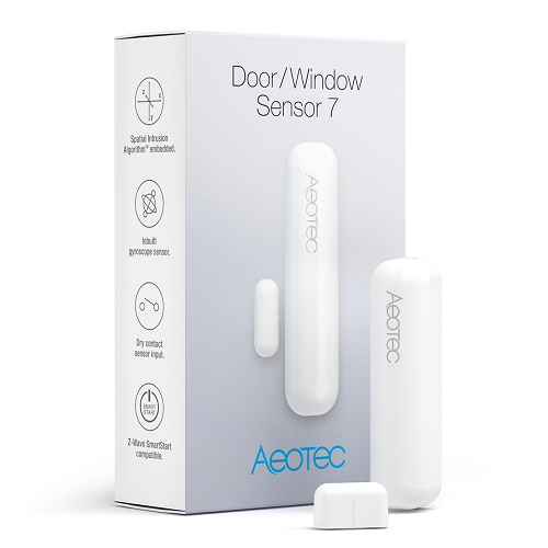 Deur/raam-sensor 7 (Gen7)