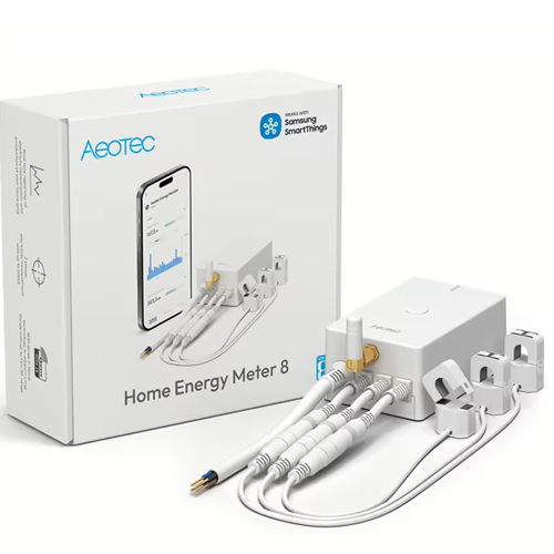 Home Energy Meter 8 C3