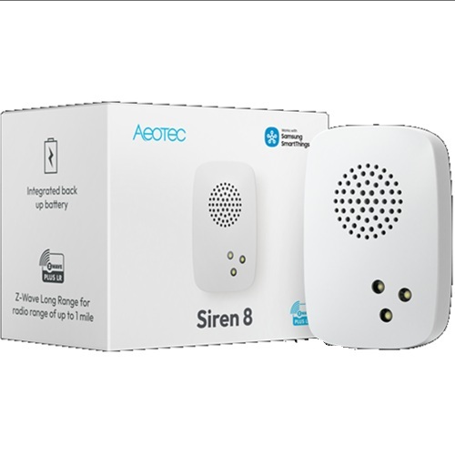 Siren 8