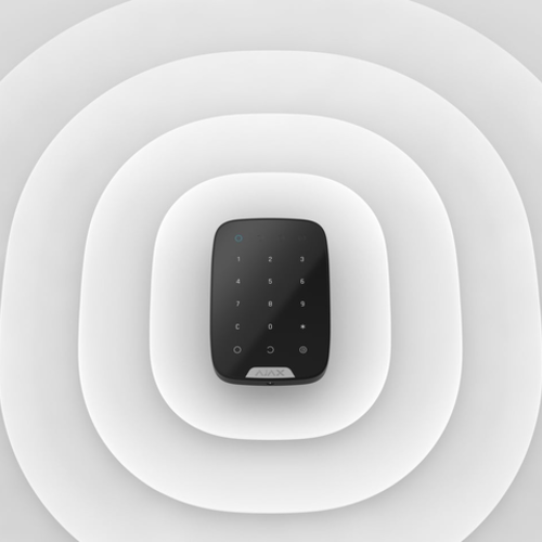 Ajax Keypad