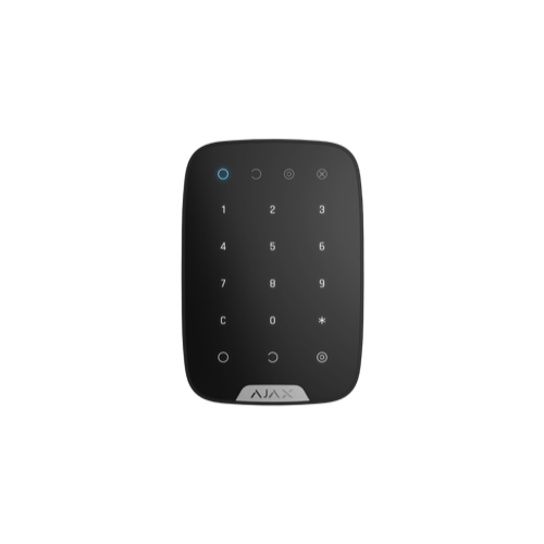 Ajax Button, DoubleButton, SpaceControl & KeyPad