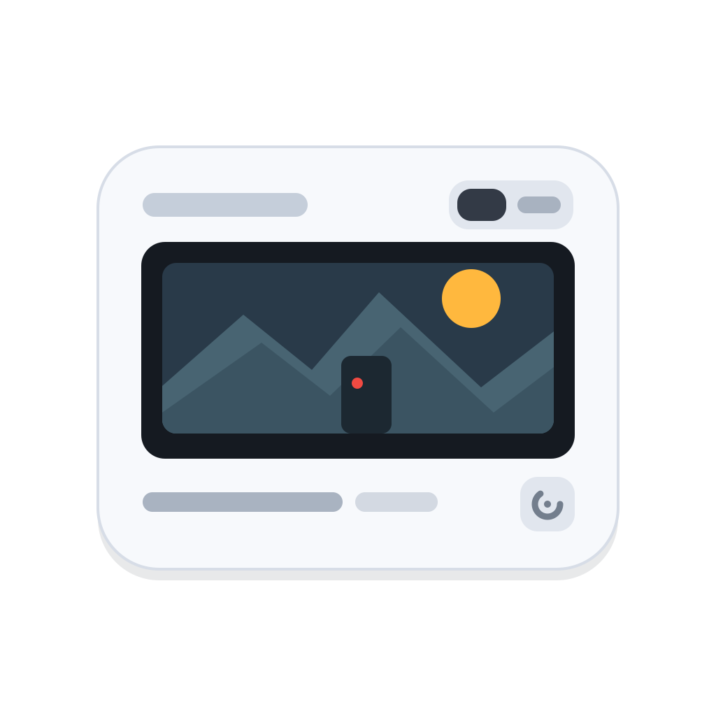 Ajax-camera en DoorBell