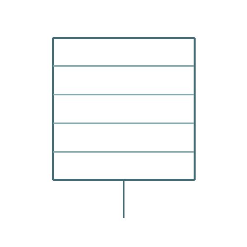 SmartView blind