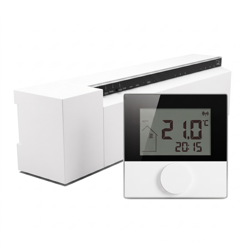 Alpha Möhlenhoff V2 Thermostat