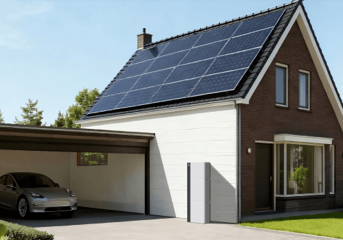 Take control of your home energy with smart battery monitoring and automation.