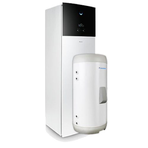 Daikin Altherma-waterverwarmer