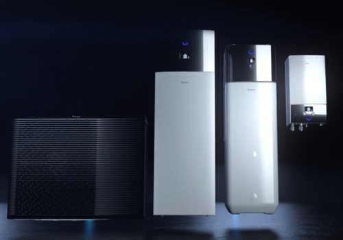 Get all information from your Daikin Altherma Heat Pump