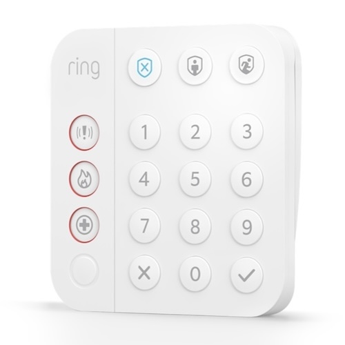 Keypad