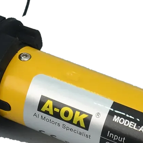A-OK Blind Motor