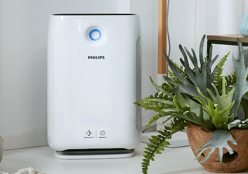 Healthy air, always