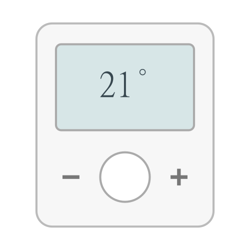 Ducted AC · Controller (experimental)