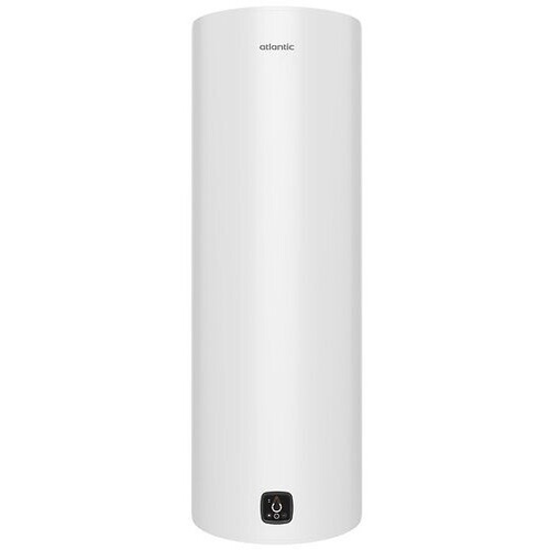 Hot water · Heat pump