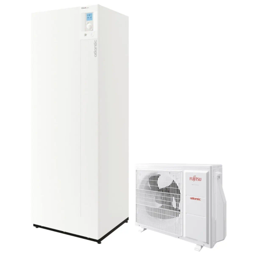 Heat pump · System mode