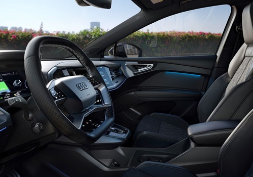 Cleverer Audi, cleveres Zuhause