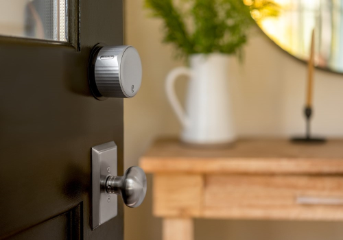 Home security at your fingertips