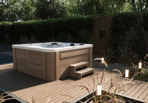 Stay connected to your spa from anywhere