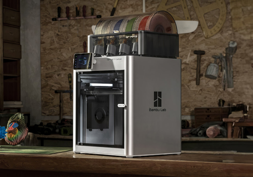 Unleash Your Creativity with Bambu Lab 3D Printers