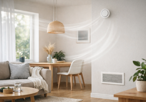 Better indoor climate