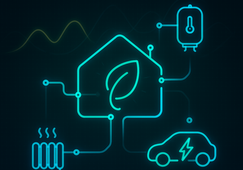 Save energy and money with automatic capacity control and price-aware load shifting.