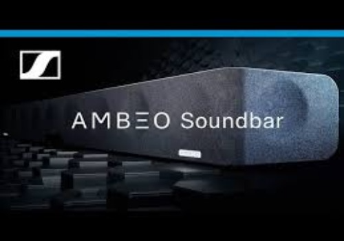 AMBEO Soundbar