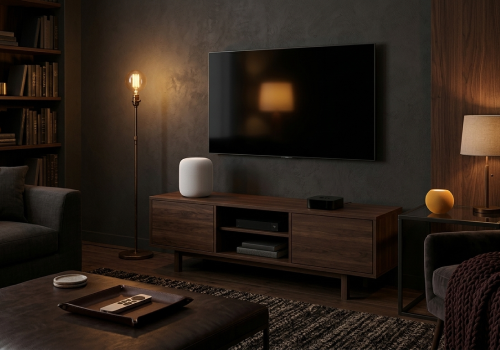 Apple TV & HomePod