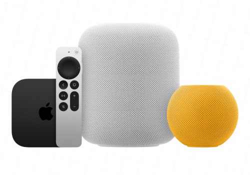 Apple TV & HomePod