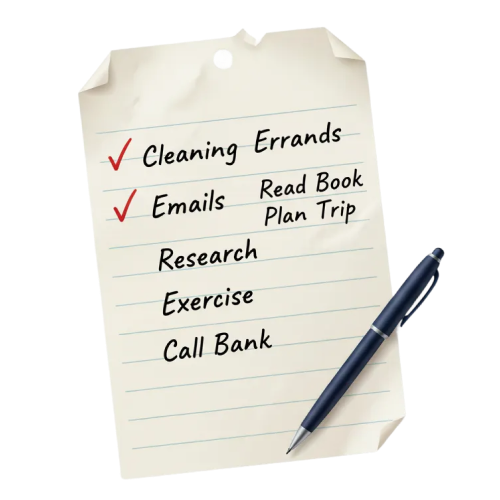 List