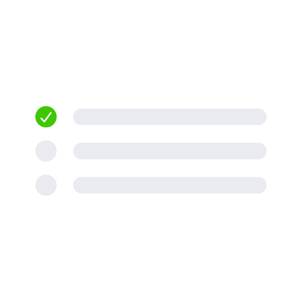 List