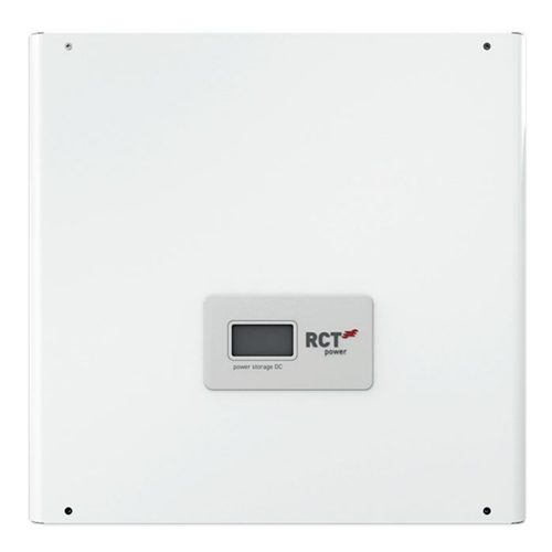RCT Power Storage DC