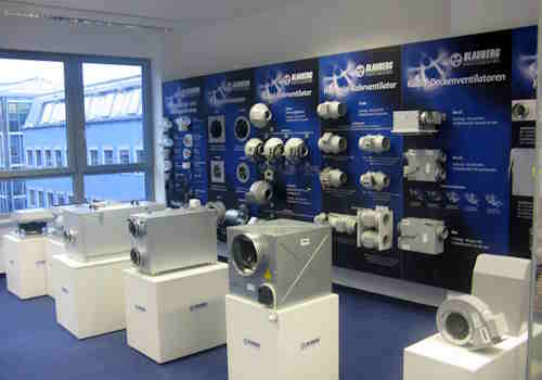 Control your Vento Expert, Vento Style, and Vento inHOME Fans